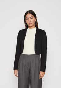 ONLY ONLPOPTRASH LIFE BOLERO - Bleiseri - black