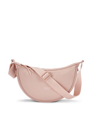 SOLVEIG SMALL HALF MOON  - Cross body bag - rose