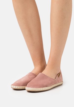 Loafers - rosa