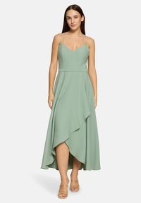 Unausgewählt, foggy green