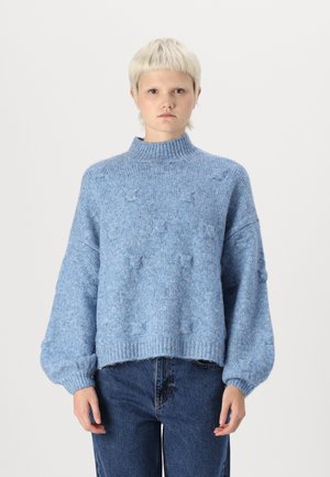 Vero Moda VMGAIL LS HIGHNECK  - Neule - allure