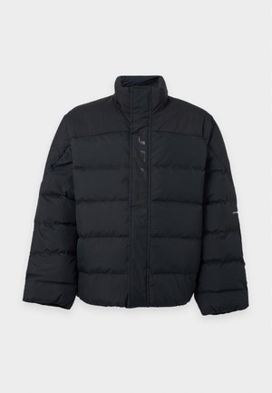 Jordan, PUFFER - Μπουφάν με πούπουλα - black/smoke grey