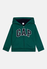 Sweat zippé GAP bleu marine taille M (12) (D'occasion) à Rolle pour CHF
