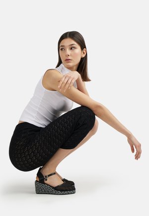 Miriade, ESPADRILLAS OCEANS .. - Espadrilles - nero