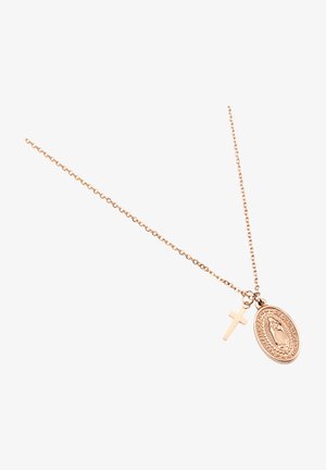 Heideman, Collier - rose goldfarbend