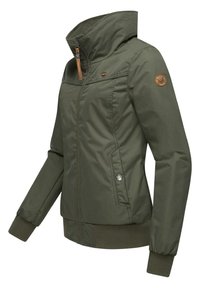 Ragwear JOTTY - Veste d'hiver - dark olive