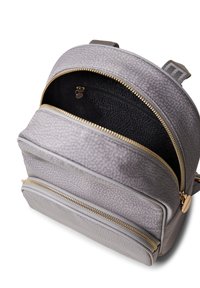 Borbonese MEDIUM - Tagesrucksack - cloud