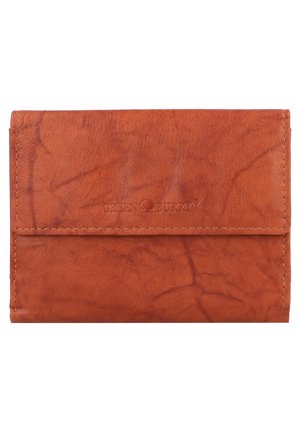 Greenburry Wallet - cognac