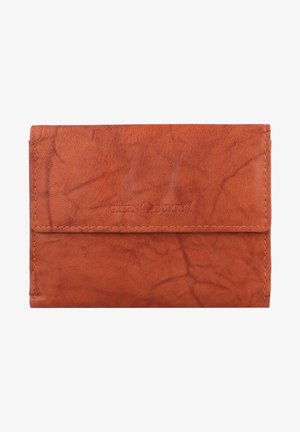 Greenburry Geldbörse - cognac