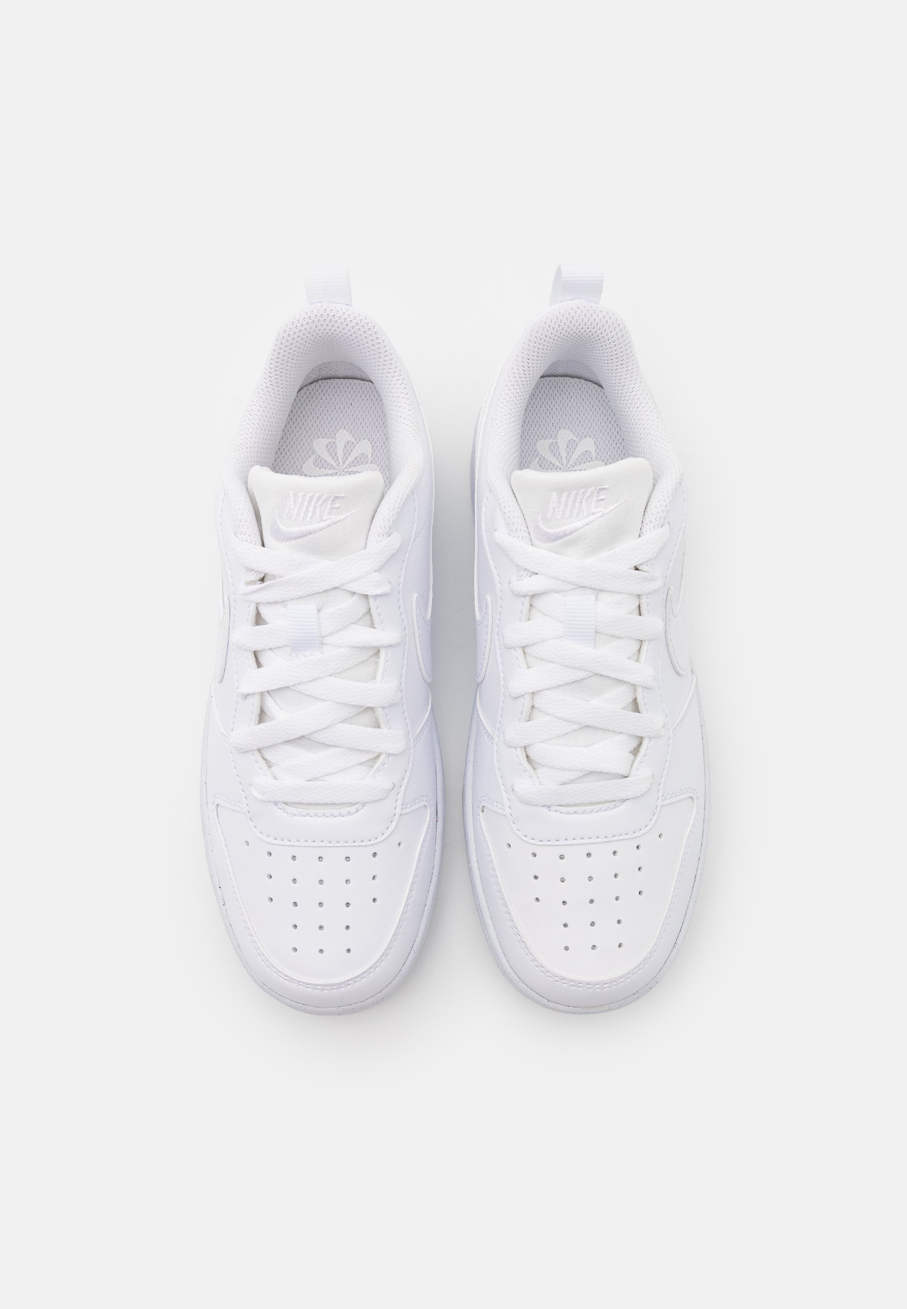 nike court borough white
