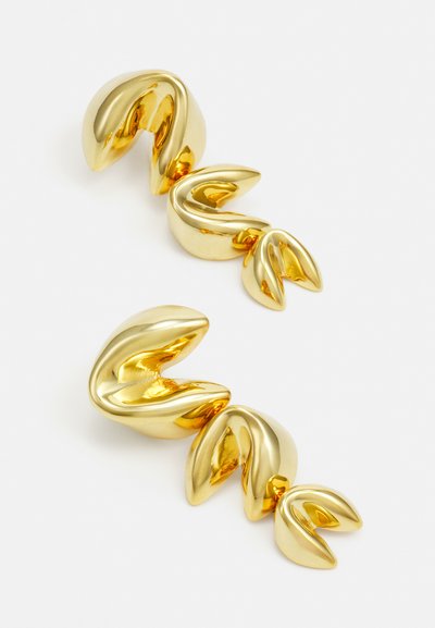 Maje FORTUNECOOKIE - Øredobber - gold-coloured