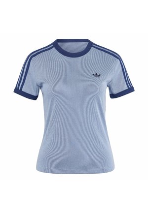 adidas Originals, 3S CALI TEE - Μπλουζάκι με στάμπα - night indigo/blue dawn/night indigo