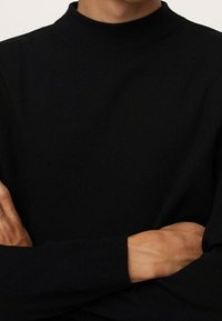 Mango Maglione - black
