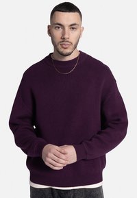 Redefined Rebel BASTIAN - Svetr - winter bloom