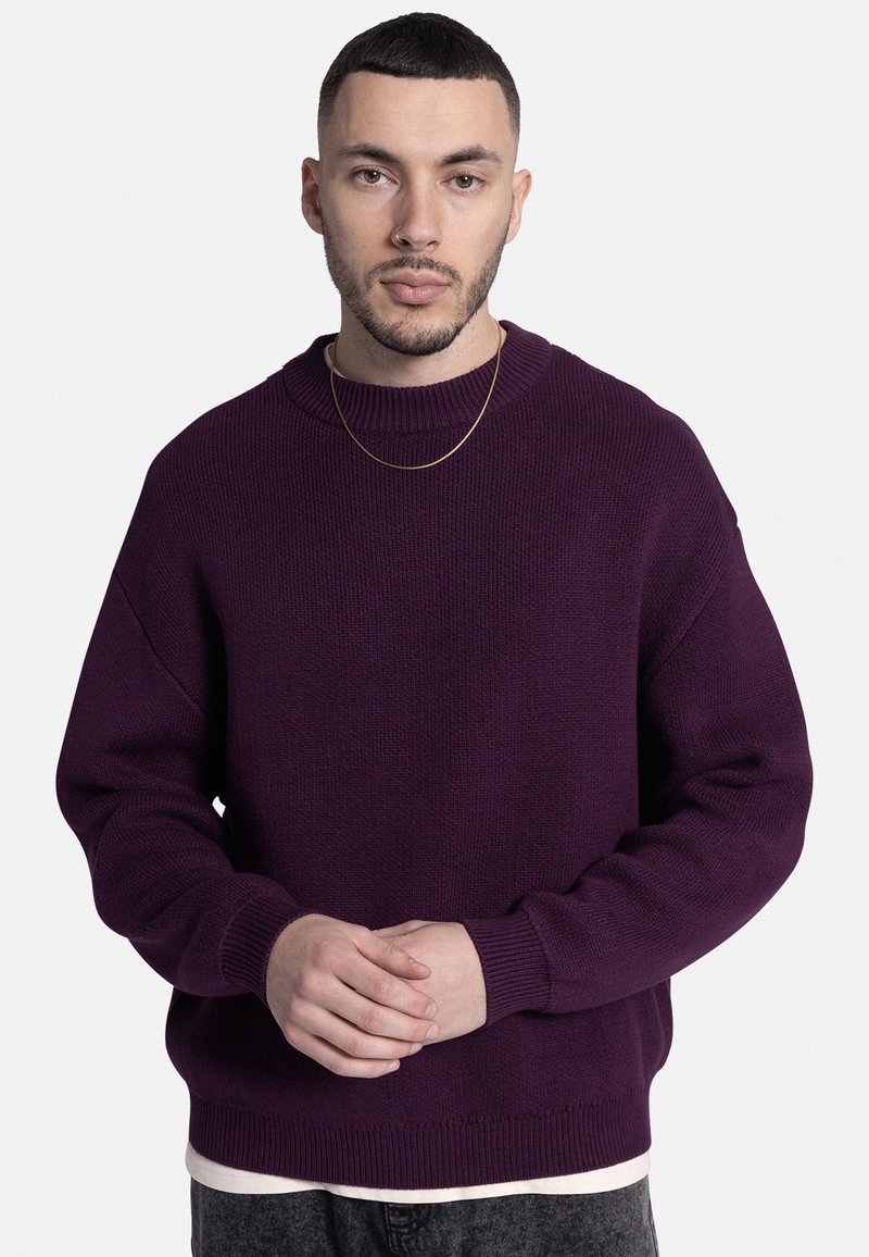 Redefined Rebel BASTIAN - Svetr - winter bloom