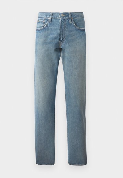 Polo Ralph Lauren HAMPTON FULL LENGTH STRAIGHT - Jean droit - robinson