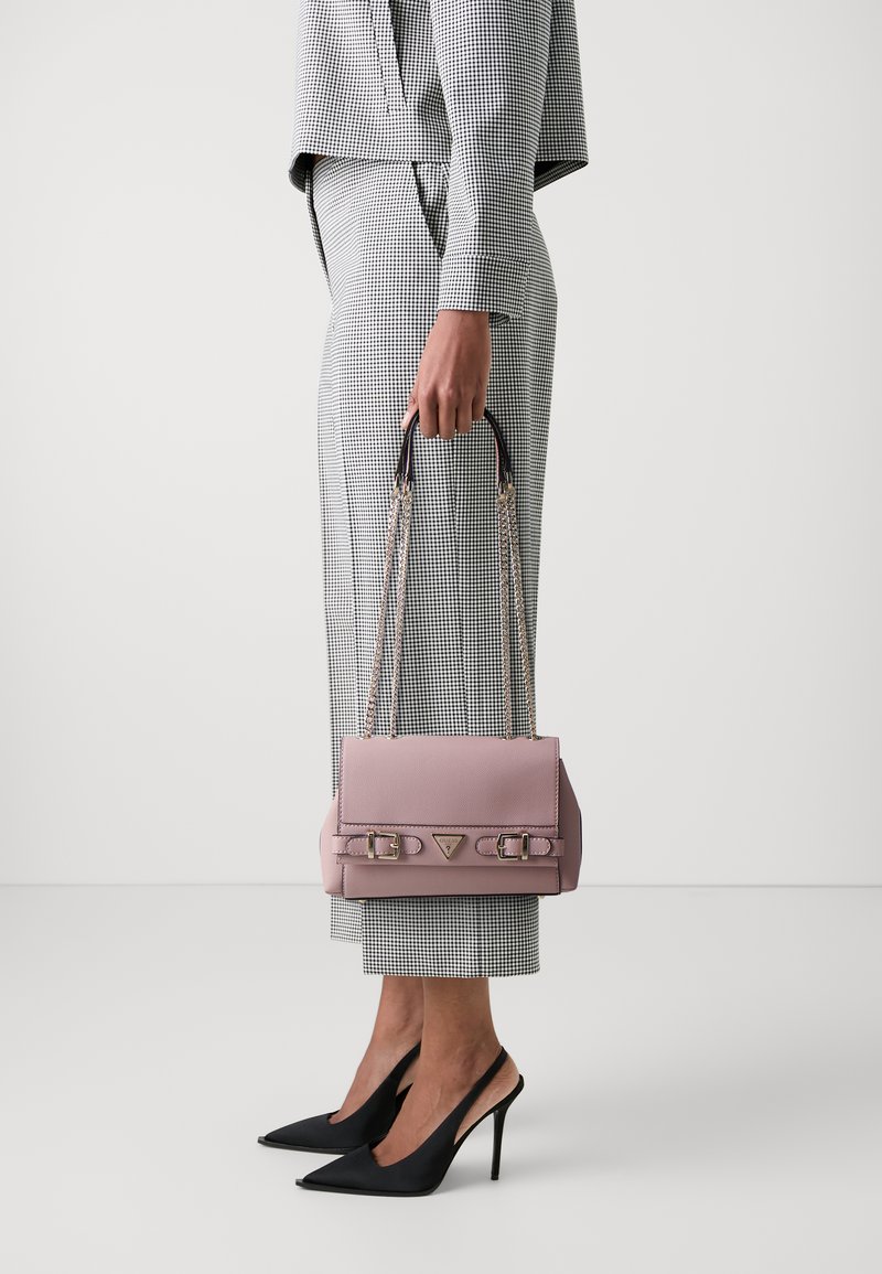 Guess XBODY  - Borsa a tracolla - mauve
