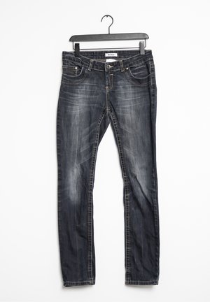 Gestuz Vaqueros slim fit - blue