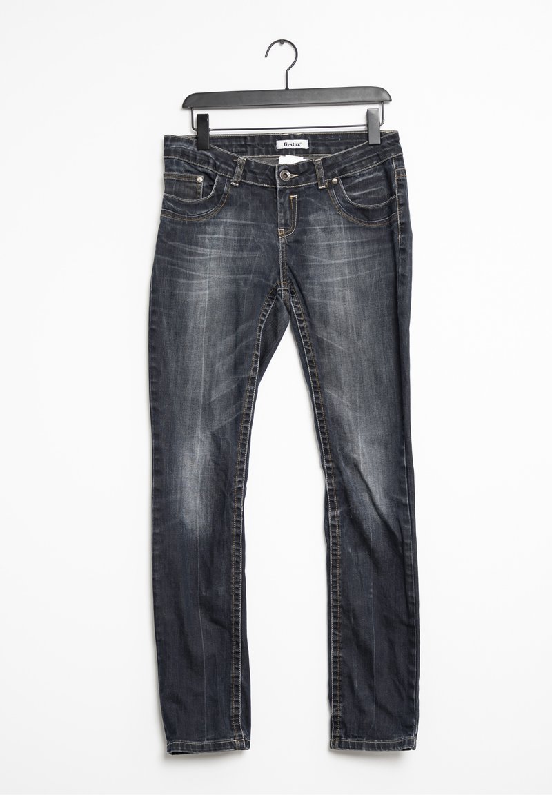 Gestuz Jeans slim fit - blue