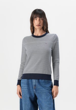 Jumper - bretton dark night navy