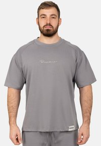 Non sélectionné, dark grey