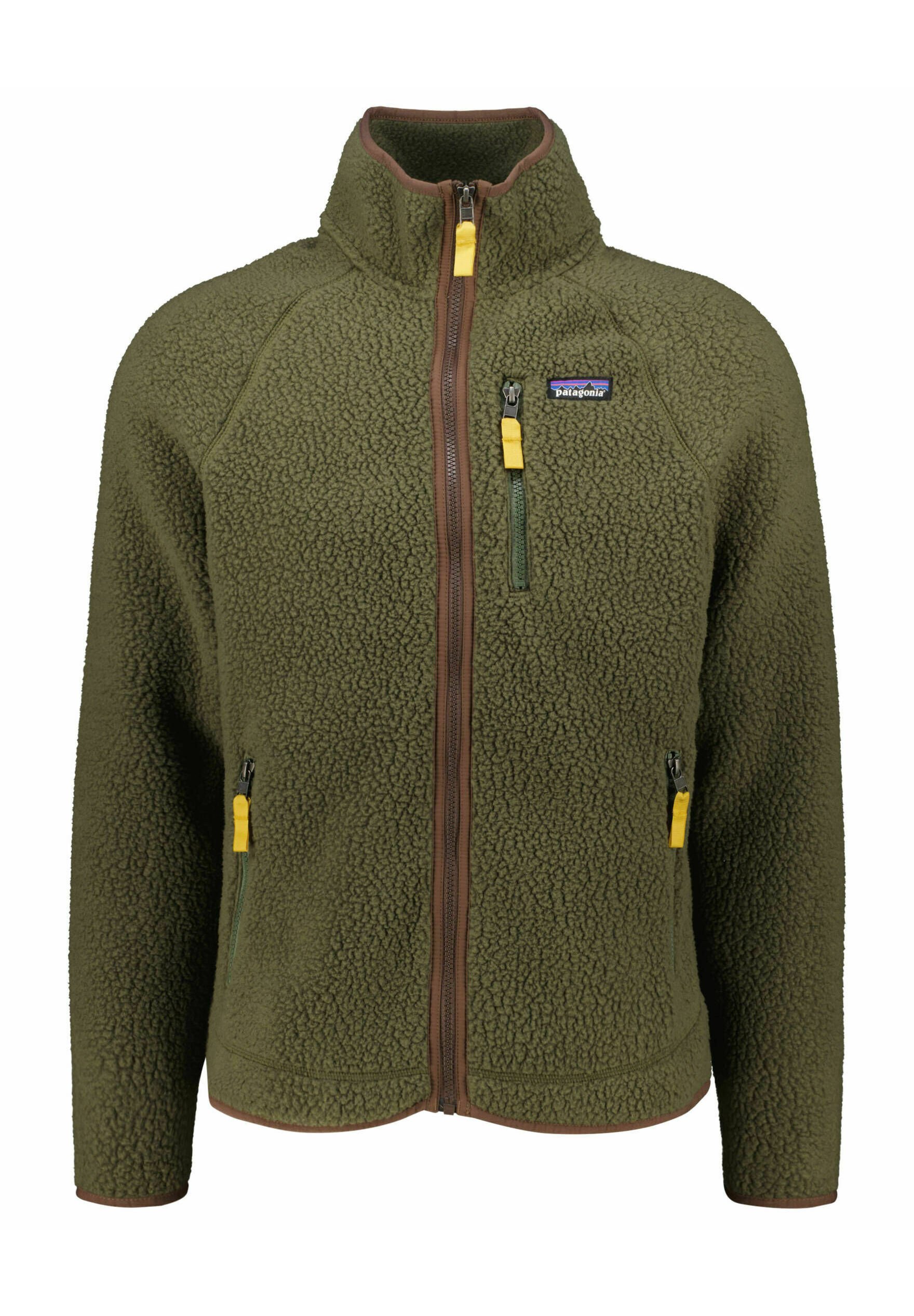 Polaire Vert Patagonia - Homme