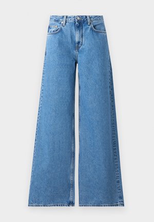 Red Bull Racing x Pepe Jeans WIDE LEG - Wide Leg - denim
