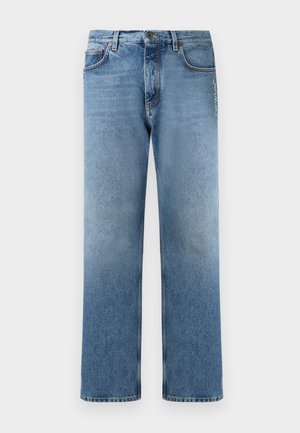 HALF ARROW - Jean droit - light medium