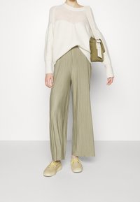 Pepe Jeans Stickad tröja - off-white