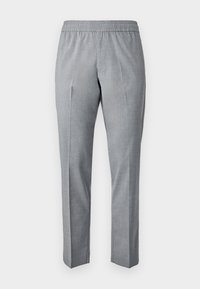 STKANE EDWIN  - Trousers - grey melange