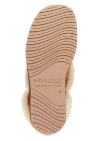EMU Australia Pantoffels - chestnut