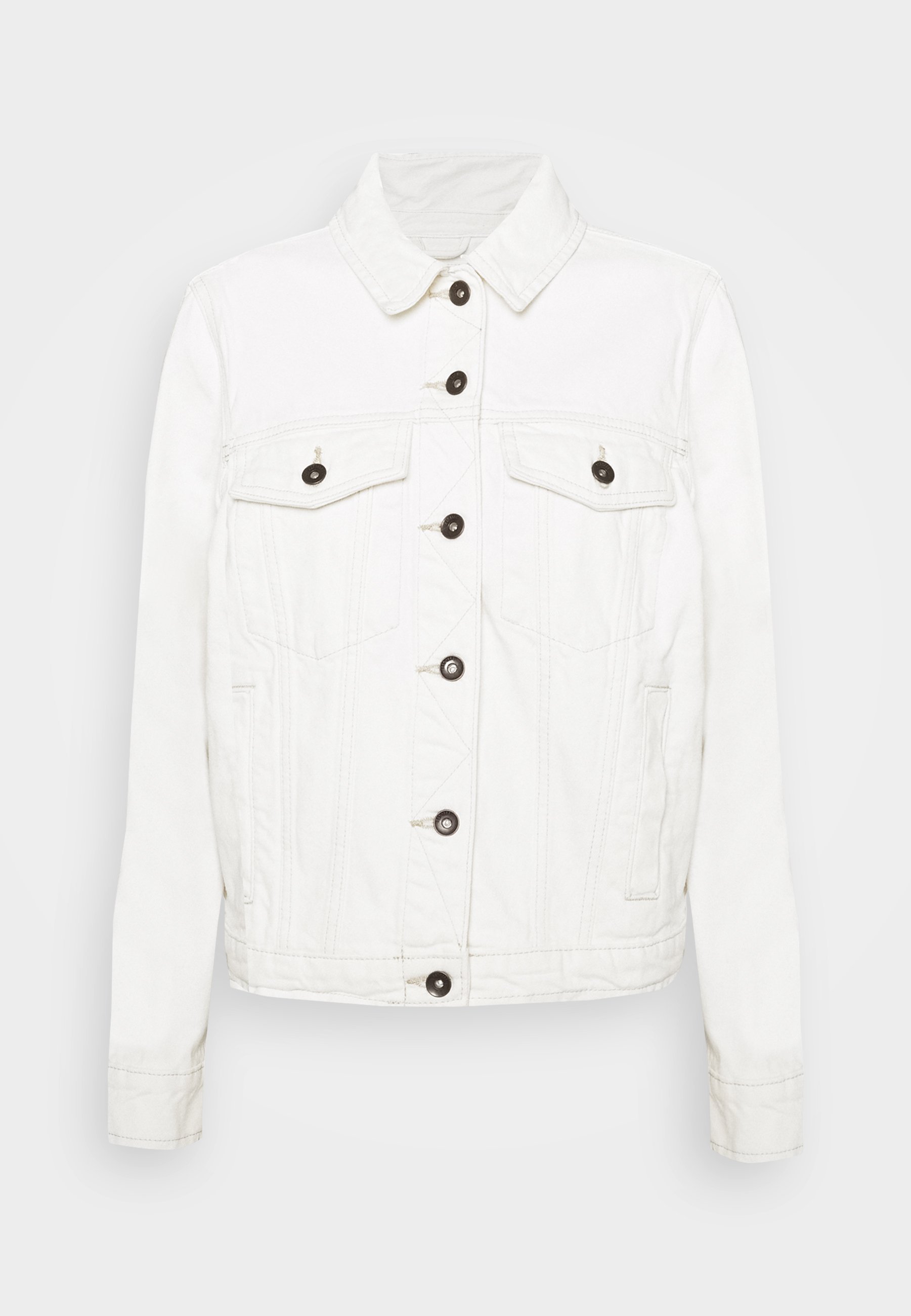 veste en jeans off white