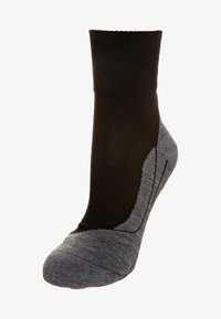 Non selezionato, black