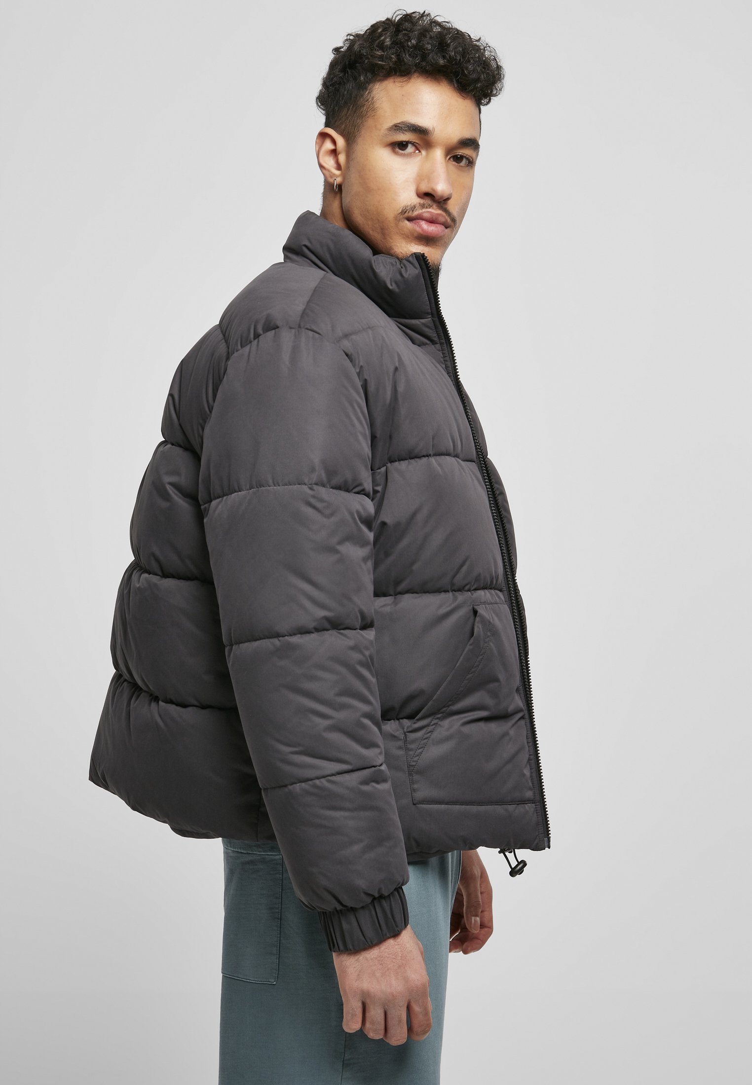 cropped jacke herren