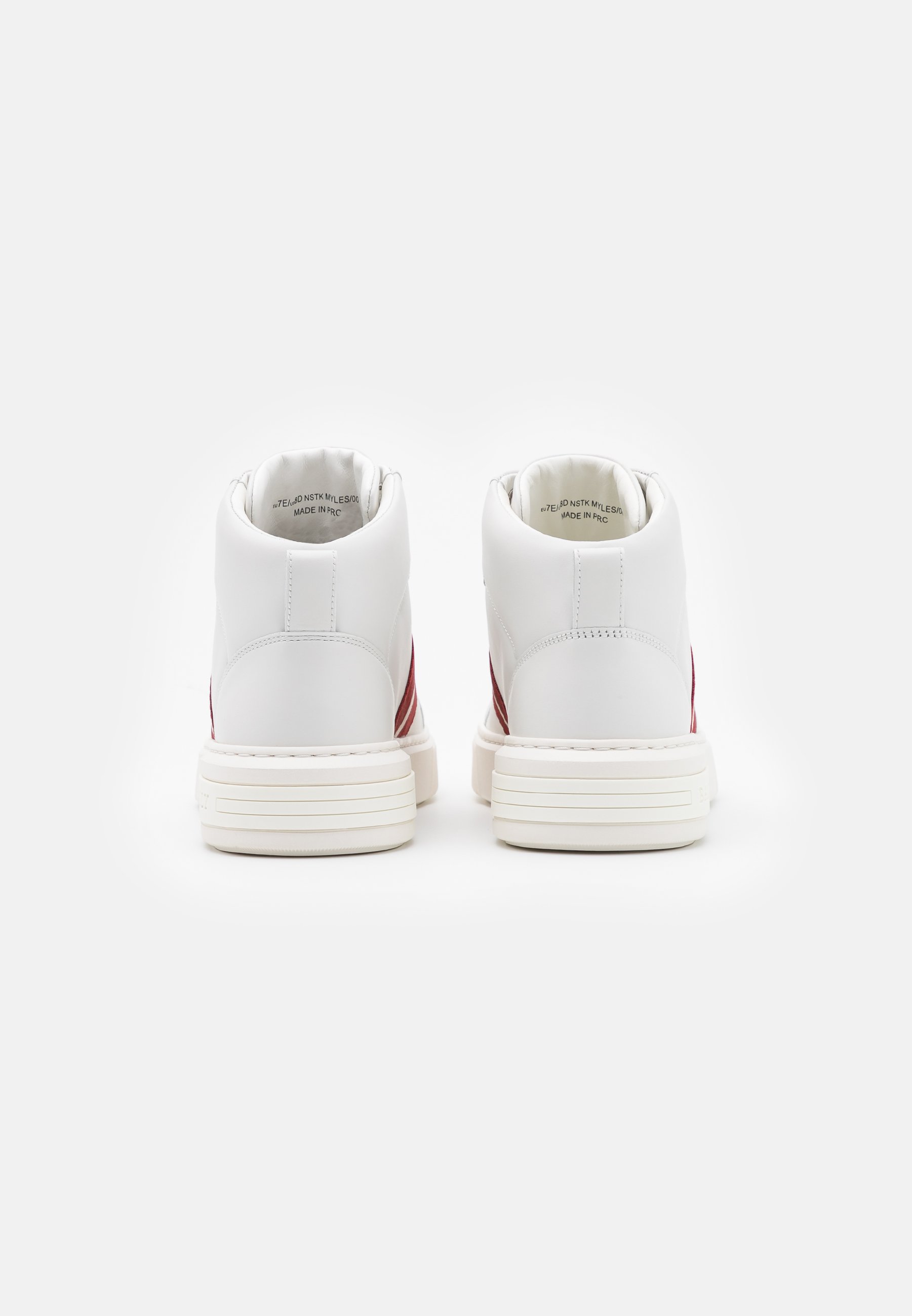Homme LIFT MYLES - Baskets montantes Homme LIFT MYLES - Baskets montantes