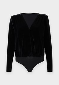 CELESTE BODYSUIT - Σώμα - black