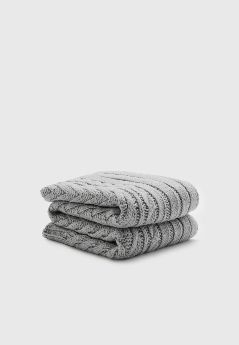 Herren Tücher | Zign UNISEX Schal light grey/hellgrau - ZG50671 Herren Tücher | Zign UNISEX Schal light grey/hellgrau - ZG50671