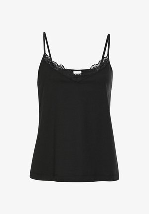 LASCANA, Topp - schwarz