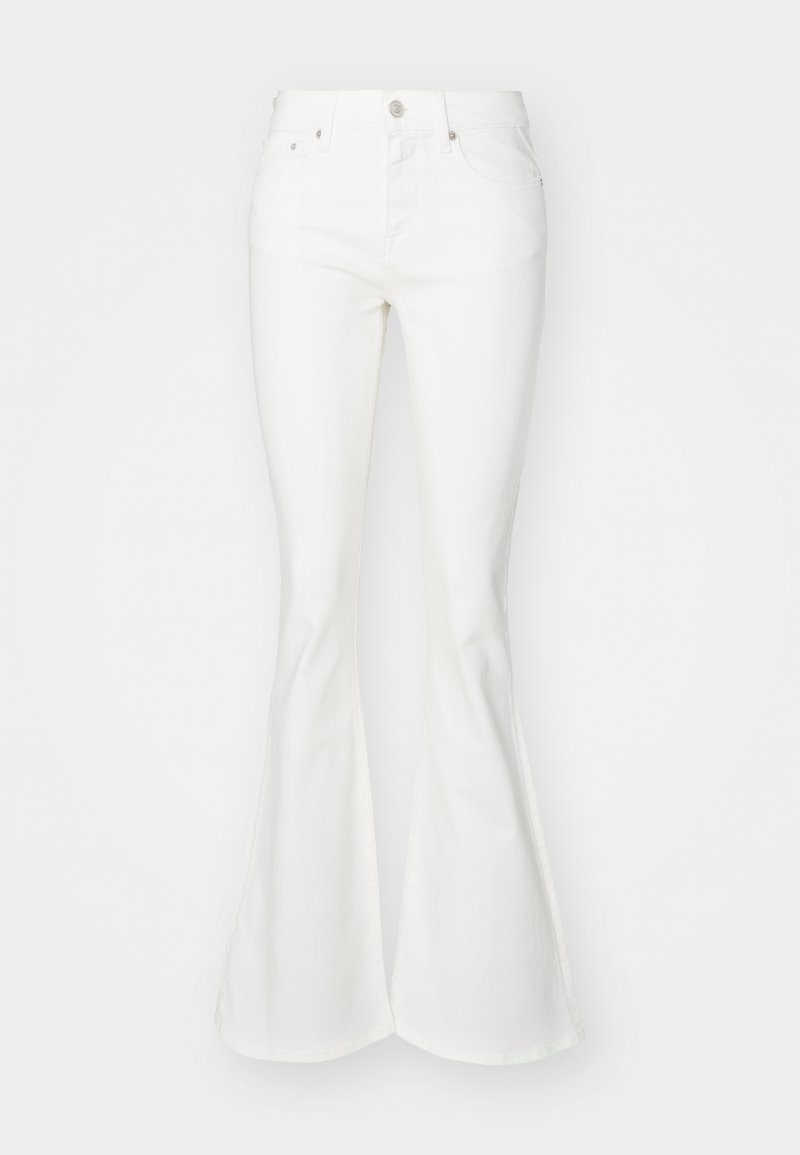 Replay Flared Jeans wit Replay Flared Jeans wit