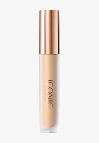 Iconic London SEAMLESS CONCEALER - Correttore - beige