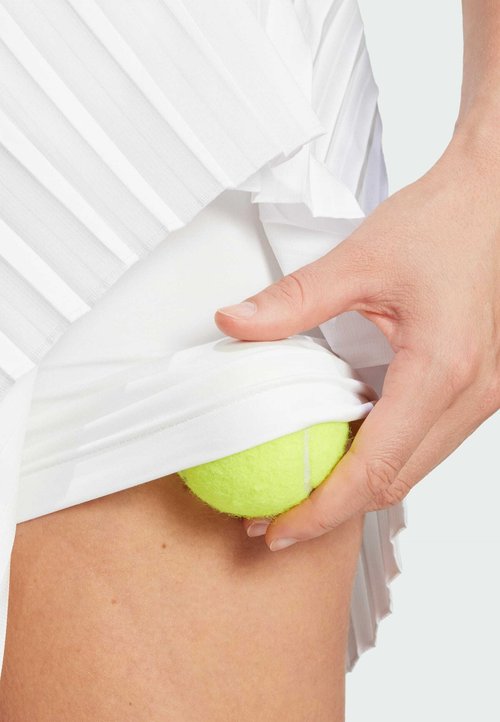 Adidas Free Shipping With AdiClub Club Pleated Skirt — foto 4