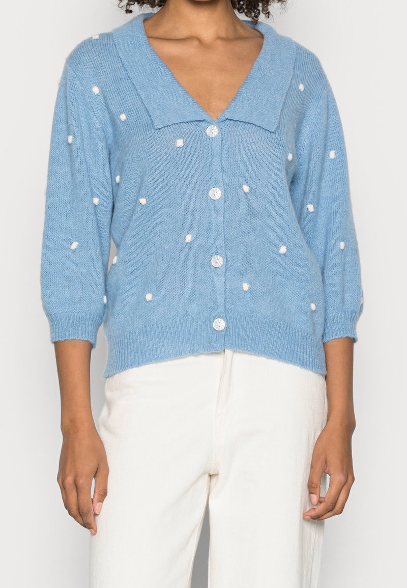 Nümph Kofta - light blue