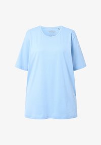 Unselected, light blue