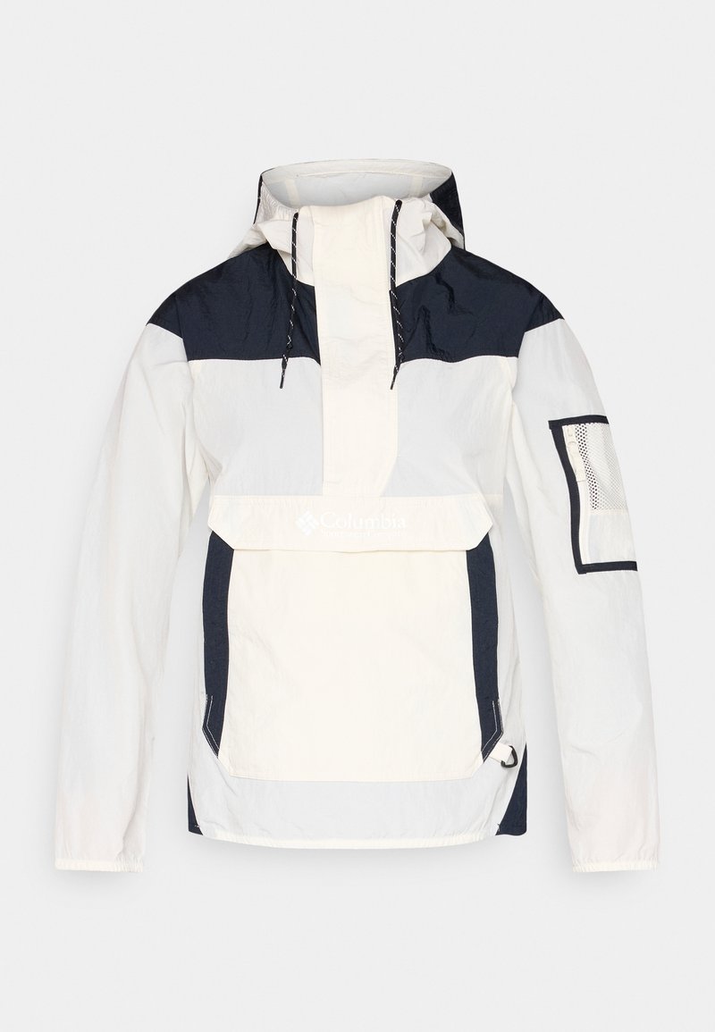 Columbia Windjack wit
