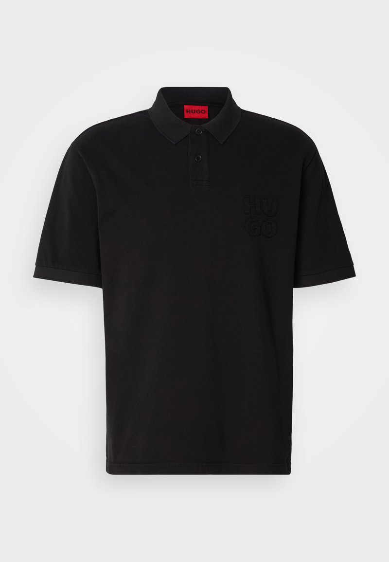 HUGO Poloshirt zwart HUGO Poloshirt zwart