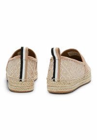 BOSS Espadrillas - light brown five