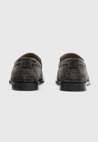 AllSaints HARMON LOAFER - Scarpe senza lacci - grey