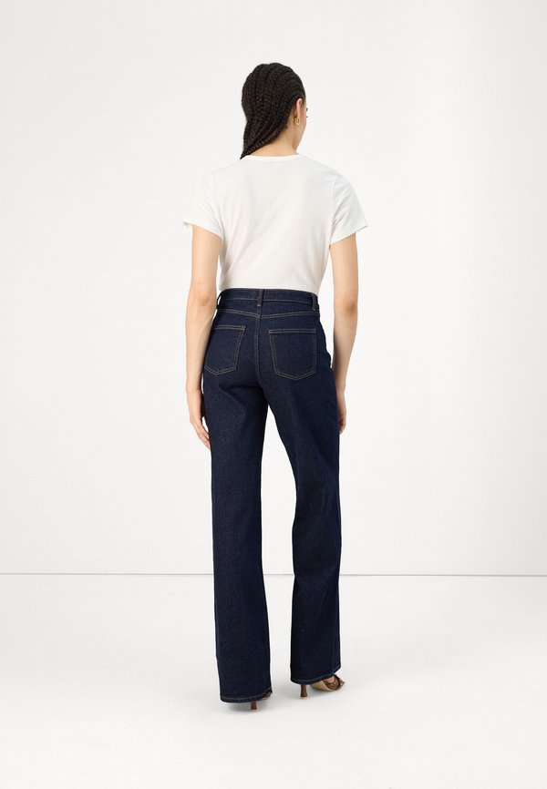 ONLJUICY WIDE RINSE - Wide Leg4