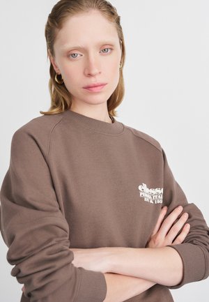 BENOLLI - Collegepaita - brown