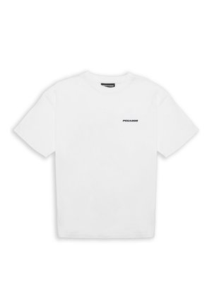 LOGO TEE - T-Shirt basic - white